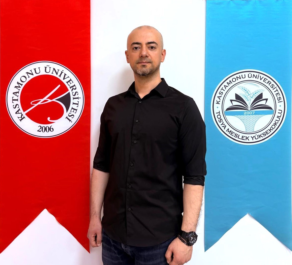 Öğr. Gör. Halil İbrahim BAYAT